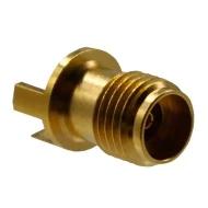 145-0701-861 ВЧ соединитель, Jack, Female Socket, 50Ом, 40ГГц, 250В