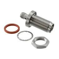 ADT-2793-TF-SMF-02 переходник ВЧ соединителей, Jack to Jack, SMA to TNC, Female to Female, 50Ом, 18ГГц