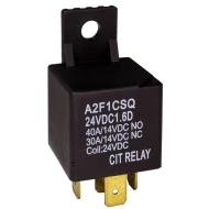 A2F1CSQ24VDC1.6D реле электромагнитное, SPDT, 24В, 40А, 1.6Вт