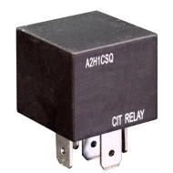 A2H1CSQ24VDC1.6D реле электромагнитное, SPDT, 24В, 50А, 1.6Вт