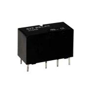J104B2C5VDC.20S реле электромагнитное, DPDT, 5В, 3А, 40мА