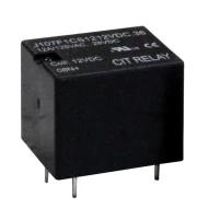 J107F1CS1212VDC.36 реле электромагнитное, SPDT, 12А, 12В, 380В AC