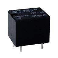 J107F1CS1224VDC.36 реле электромагнитное, SPDT, 24В, 12А, 15мА