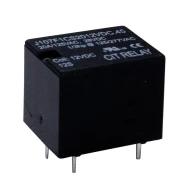J107F1CS2012VDC.45 реле электромагнитное, SPDT, 20А, 12В, 37.5мА