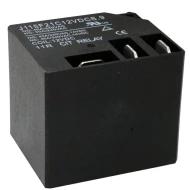 J115F21C12VDCS.9 реле электромагнитное, SPDT, 12В, 40А, 277В AC