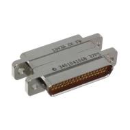 340104106B37PS D-Sub адаптер, DB37F, DB37M, 150В, 2.5А