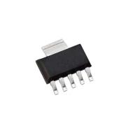 TPS78630DCQ интегральная микросхема, линейный регулятор, 3В, 1.5А, SOT223-6
