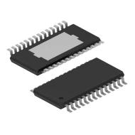 UCC5519PWP терминатор SCSI, LVD, SE, 9 выводов, 2.7В ~ 5.25В