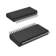 UCC5630AMWPTRG4 интегральная микросхема интерфейса, SCSI, LVD, SE, 9 выводов, 2.7В ~ 5.25В