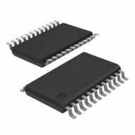 UCC5680PW24TR интегральная микросхема, SCSI, LVD, 2.7В-5.25В, 0.5Вт