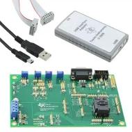 UCD3138OL40EVM-032 оценочная плата, Power Management, Digital Power Controller, UCD3138, 5В вход