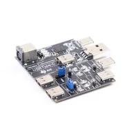 USB-C-PD-TKT-EVM плата разработки, Power Management, USB Type-C, 45 Вт, 60 Вт