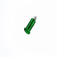 LP2-5-1-G индикатор светодиодный, LED, зеленый, 5мм