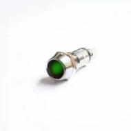 LM2-8-1-G индикатор светодиодный, LED, зеленый, 2.1В, 20мА