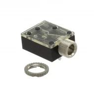 35RAPC2AH3 аудио разъем, Phone Jack, моно, 3.5мм, 2 контакта