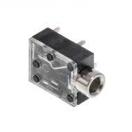 35RAPC2AHN3 разъем, Phone Jack, моно, 3.5мм, 2 контакта