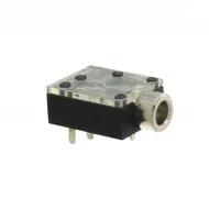 35RAPC4BHN3 аудио разъем, Phone Jack, гнездо, стерео, 3.5мм