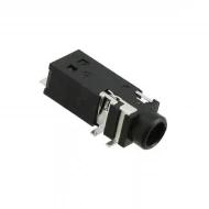 35RASMT4BHNTRX аудио разъем, Phone Jack, Stereo, 3.50мм, 250В, 3А
