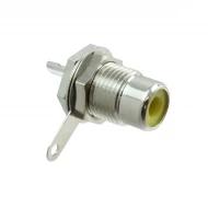 BPJR04X аудио разъем, Phono (RCA) Jack, моно, 3.2мм ID, 2 контакта