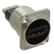 EHHD192 адаптер, HDMI, гнездо-гнездо