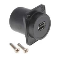 EHMDP2PKG разъем, DisplayPort Mini Receptacle, DisplayPort Mini Receptacle