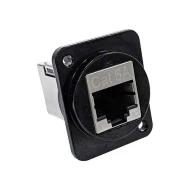EHRJ45D6ASB440 соединитель, RJ45, Cat6a, экранированный