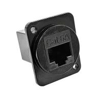 EHRJ45D6AB разъем, RJ45, Cat6a, Jack, 8p8c
