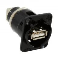 EHUSBABBX адаптер, USB-A, USB-B
