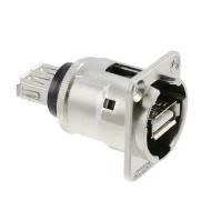EHUSBAAX адаптер, USB-A, USB-A