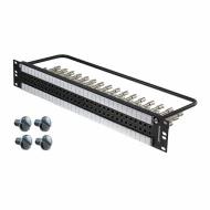 MVP32K2NTX коммутационная панель, 1.5RU, NORMALLED, NON-TERMINATED