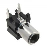 PJRAN1X1U01X разъем аудио, Phono (RCA) Jack, моно, 34В, 2А