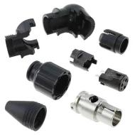 TARA3FX соединитель, Mini XLR, 3 позиции, 4А, 125В AC