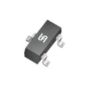 BC857C RFG транзистор, PNP, 45В, 100мА, 200мВт