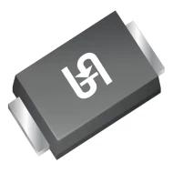 SMA6S33AH диод TVS, Zener, 33В, 53.6В, 11.2А, 600Вт