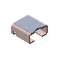 WSK1216L5000FEA резистор, 500 мкОм, ±1%, 5Вт, Metal Element