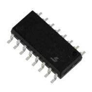 TLP292-4(V4GBTPE оптоизолятор, 4 канала, 3750В, 50мА, 80В