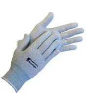 DK-GL4505 перчатки антистатические, XLarge, нейлон, серый, 10^6-10^8 Ом