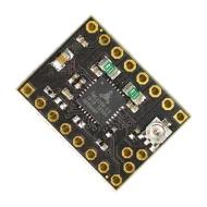 TMC2208SILENTSTEPSTICK плата управления питанием, драйвер шагового двигателя, 2А, 4.75-36В DC