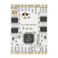 TMC5160-BOB плата разработки, Power Management, Motor Controller/Driver, Stepper, 8-60В DC