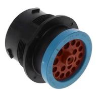 HDP24-24-18SE-L017 соединитель, Receptacle Housing, 18 позиций, IP68
