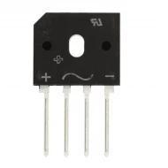 BU2008-E3/45 диодный мост, Single Phase, 800В, 3.5А, 1.05В