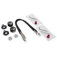 TMCS-28-1K-KIT энкодер, оптический, TTL, 1024 имп/об, 4.5В ~ 5.5В