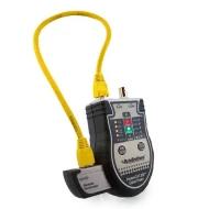 CTX200 тестер кабельный, RJ45/Coax, 5В, 20мА