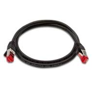 CAT6A-3BK патч-корд, Cat6a, 8p8c (RJ45), 3.00' (914.4мм), экранированный
