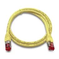 CAT6A-3YL патч-корд, Round Cable, Plug to Plug, 8p8c (RJ45, Ethernet), 3.00'