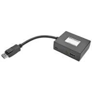 B157-002-HD сплиттер, DisplayPort - HDMI, 2 порта, 1080p, 60Гц