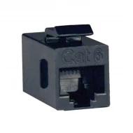 N235-001 вставка Keystone, RJ45, Cat6, 8p8c