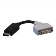 P134-000 кабель-переходник, DisplayPort Male to DVI-I Female, 0.500'