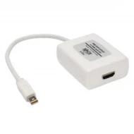 P137-06N-HDMI адаптер, DisplayPort - Mini to HDMI, Thunderbolt Compatible