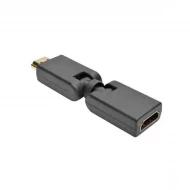 P142-000-UD адаптер, HDMI штекер - HDMI гнездо